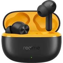Fone de Ouvido Realme Buds T200 Lite Enc RMA2415A Bluetooth - Preto