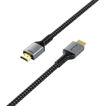 Cable HDMI FTX CT-HD8K-AG3 8K 3 Metros 60HZ Negro