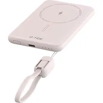 Carregador Portátil G-Tide 5000MAH Slim 01 Rosa