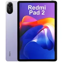 Tablet Xiaomi Redmi Pad 2 256GB 8GB Ram de 11" 8MP 5MP - Lavender Purple