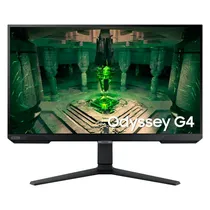 Monitor Gamer Samsung Odyssey G4 LS27HG400ENXGO 27" Full HD 240HZ Ips - Preto