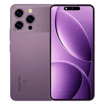 Smartphone Oukitel P1 Pro 512GB 8GB Ram Dual Sim Tela 6.7" - Roxo
