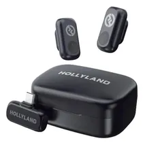 Microfone Hollyland Lark A1 Duo Tipo C