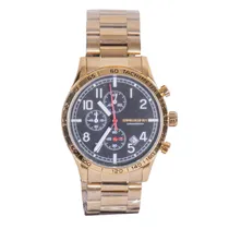 Relogio Masculino Analógico Hummer WH2-224131 Metal - Design Resistente