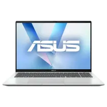 Notebook Asus Vivobook 16 X1607QA-IS56, Snapdragon X X1 26 100 2.97GHZ, Ai Boost 45 Tops, 16GB Ram, 1TB SSD, Tela 16" Wuxga (1920 X 1200) Ips, Windows 11 Home Copilot + PC, Inglês, Cool Silver