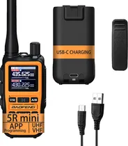 Radio Comunicador Baofeng UV-5R Mini