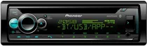 Toca CD Pioneer DEH-S5250BT USB Bluetooth Aux MP3 Player Rádio AM/FM Mixtrax (Caixa Feia)