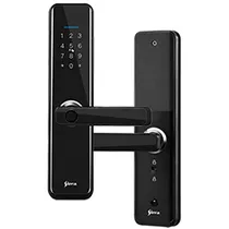 Fechadura Digital Siera SLK50 Smart Preto