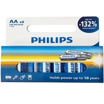  Pilha LR6E8...