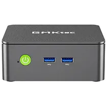 Mini PC Gmktec Nucbox G3 Pro Intel Core i3 10110U de 2.1 GHZ / 16GB de Ram / 512GB SSD / WIN11PRO