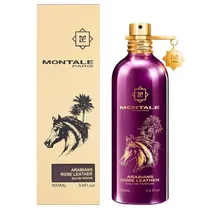 Perfume Montale Arabians Rose Leather - Eau de Parfum - Unissex - 100ML