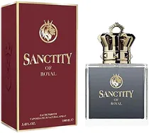 Perfume Lóvali Sanctity Of Royal Edp 100ML - Masculino