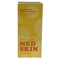 Med Skin Capsule Serum Yellow 30ML PDRN Retinol Smooth