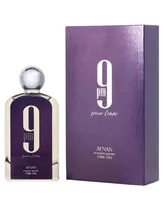 Perfume Afnan 9PM Pour Femme Eau de Parfum Feminino 100ML
