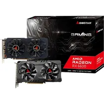 Placa de Vídeo Biostar Radeon RX 6600 Gaming 8 GB GDDR6