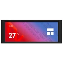 Pantalla LCD...