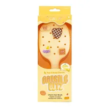 Peine Cala Bristle Blitz 66337 - Light Yellow