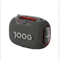Caixa de Som Joog Pair s 10W/BT/IPX6 Gray Anatel