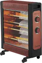 Aquecedor Eléctrico Quanta QTEEC220 Heat Master 2200W 220V - 50/60HZ