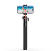 Hrebos Baston Selfie IF-400 Premiun c/TriPode (Anatel) Black