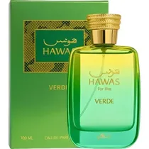 Perfume Rasasi Hawas Verde Eau de Parfum Masculino 100ML