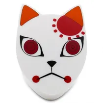 Abystyle Lamp Demon Slayer Fox Mask 20285