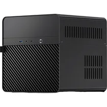 Gabinete Jonsbo N2 Mini Itx Mini Tower - Preto