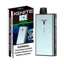 Pod Descartável Ignite V400 Ice Menthol