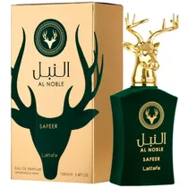 Lattafa Al Noble Safeer Edp Mas 100ML