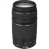 Lente Canon ...