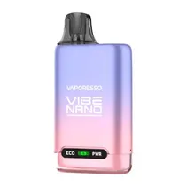 Vaporesso Vibe Nano Kit Ice Cream Pink