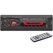 Autoradio Mega Star CDX261BT - Preto