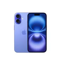 Apple iPhone 16 128GB 8GB Ram e-Sim Ind - Ultramarine