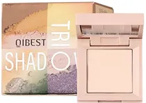 Sombra para Olhos Qibest Trio Shadow Q-2395 03 - 2.5G