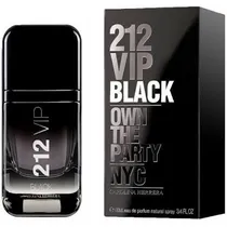 Carolina 212 Vip Black Edp M 100ML