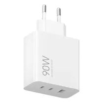 Adaptador de Energia Xiaomi 90W Hypercharge (3-Portas)