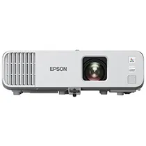 Projetor Epson EB-L210W Powerlite Laser 4500 Lumens Wxga/ HDMI/ VGA/ USB/ Lan/ RS-232 Branco