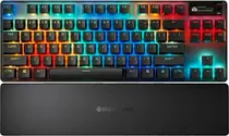 Teclado Sem Fio Gaming Steelseries Apex Pro TKL 64871 WL Gen 3 - (Inglês)