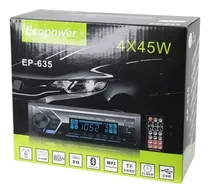 Toca Radio Ecopower EP-635 BT/USB/Aux/FM