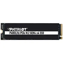 SSD Patriot M.2 500GB P400 Lite Nvme - P400LP500GM28H