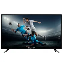 TV 43 Ecopower EP-TV043 Smart/LED/Wifi Preto