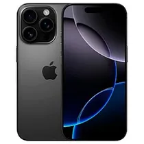 Apple iPhone 16 Pro Max MYW73LL/A A3084 512GB Swap Grade B - Black Titanium (Americano)