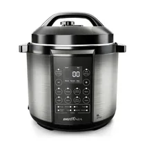 Panela A Pressao Eletrica Britania BPP06P - 220V