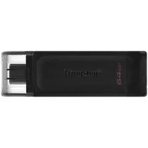Pendrive 64GB Kingston DT70 3.2 USB-C DT70/64G