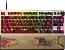  Teclado com...