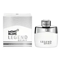 Mont Blanc Legend Spirit Edt Mas 50ML