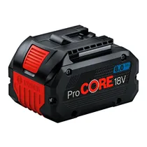 Bateria Bosch Procore 18V 8AH – 1600.A01.6GK-000