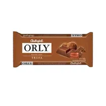 Chocolate Or...