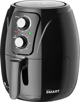 Freidora Electrica Electrobras Smart EBAF-44 4.4L/1500W 110V
