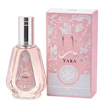 Perfume Lattafa Yara Pink Edp 50ML BY Ard Zaafaran